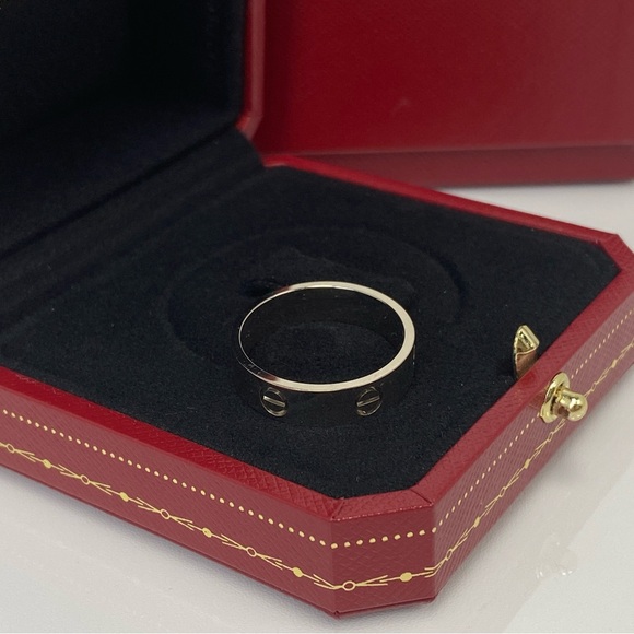 Cartier Love Ring - Picture 2 of 4